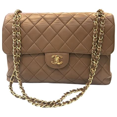 bronze chanel bag|chanel handbags brown color.